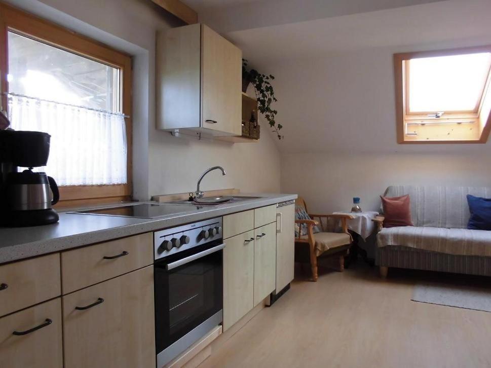 Haus Wegscheider Daire Teisendorf Dış mekan fotoğraf